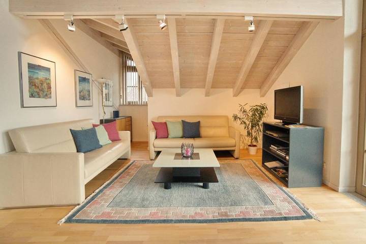 Ferienwohnung für 6 Personen, mit Balkon in Altstädten - 2