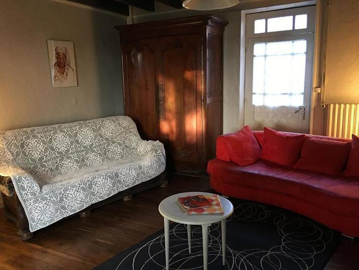 Location de vacances pour 5 personnes, avec jardin à Payré - 3