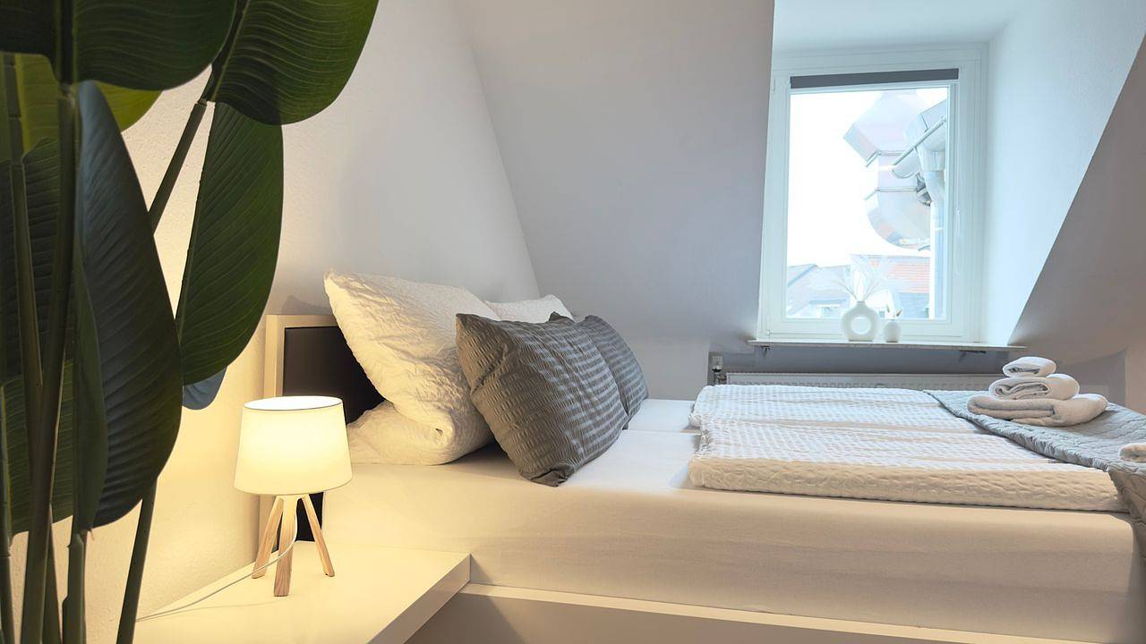 Appartamento intero, Ferienwohnung für 6 Personen (123 m²) in Heidelberg in Weststadt (Heidelberg), Heidelberg