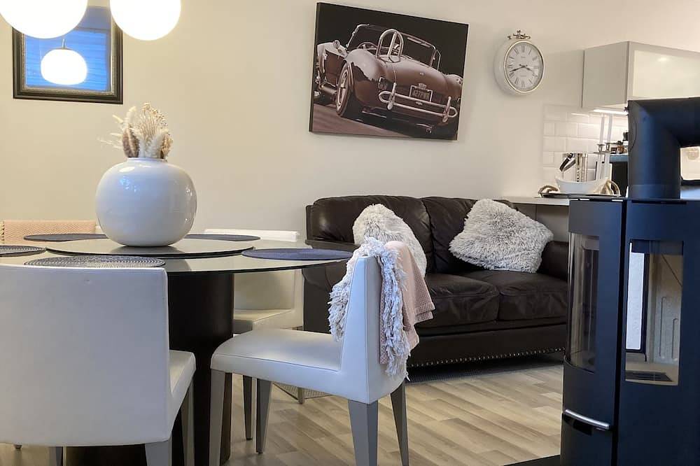 Hel lejlighed, Bullseye Kristiansand Apartment close to Town, Dyreparken, Beach. Private garden in Kristiansand