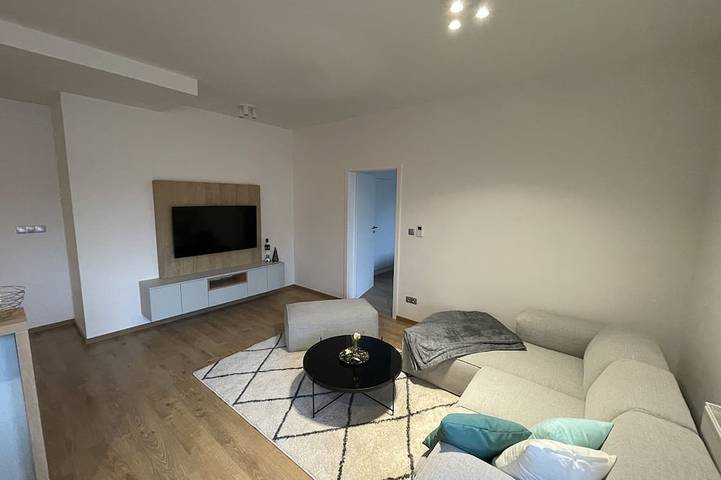 Ferienwohnung für 4 Personen, mit Balkon, mit Haustier in Bratislava - 3