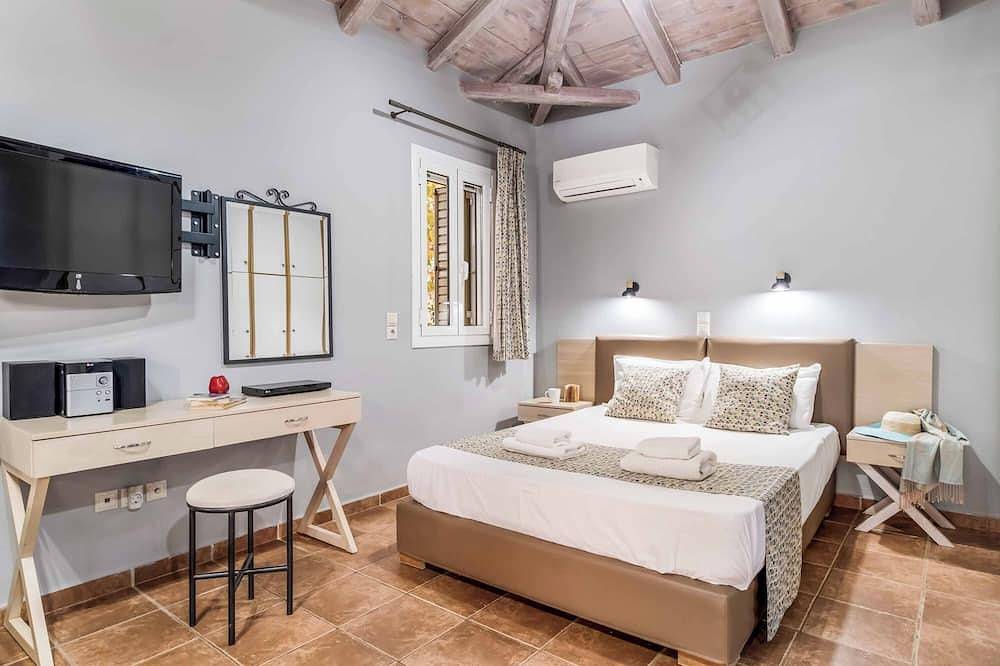Villa Palataki Ii - Ein Schlafzimmer Villa, Schläft 2 in Petrovouni, Kardamyli