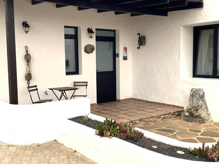 Casa rural para 2 personas, con Terraza y Jardín en Haría - 3