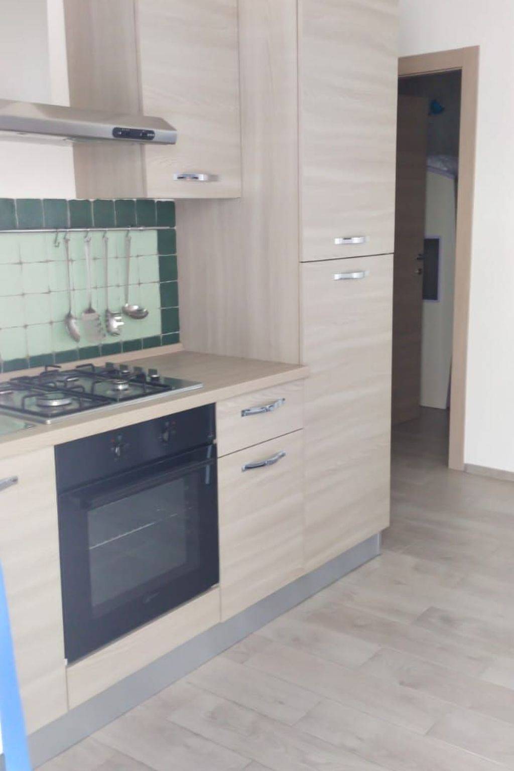 Ganze Wohnung, Drei-Zimmer-Wohnung mit Meerblick in Peschici, Peschici und Umgebung