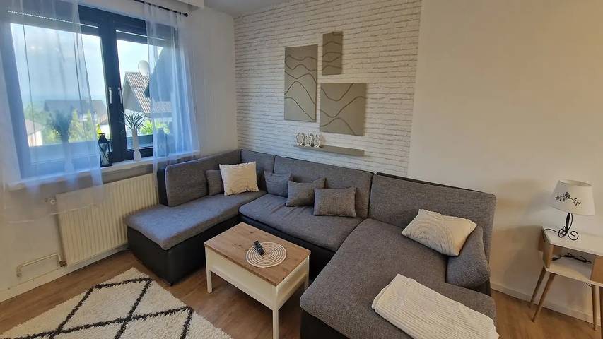 Ferienwohnung für 6 Personen, mit Garten in Nieheim - 2