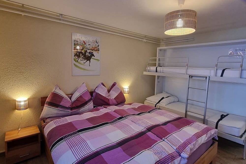 Ganze Wohnung, Appartement - Bellevue in Brandisholz, Kanton Jura