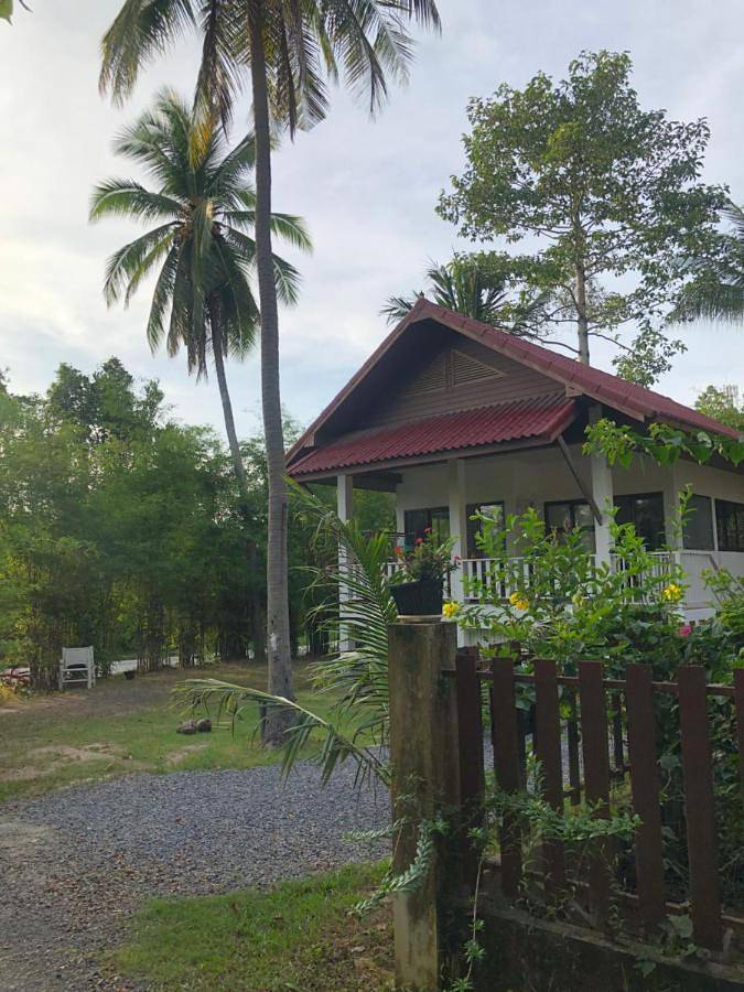 Chambre d’hôte pour 2 personnes, avec balcon et vue dans Ko Phangan - 2