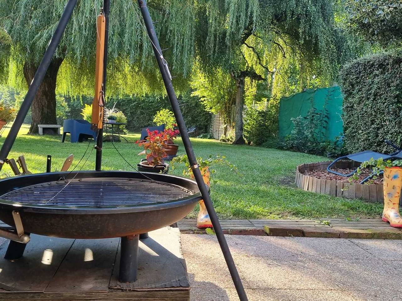 Charmante maison, animaux Ok - 4 pers. in Prémont, Aisne