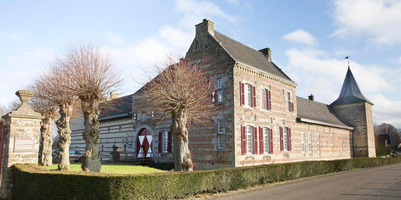 Appartement entier, Cour appartement in Fauquemont, Limburg (Pays-Bas)