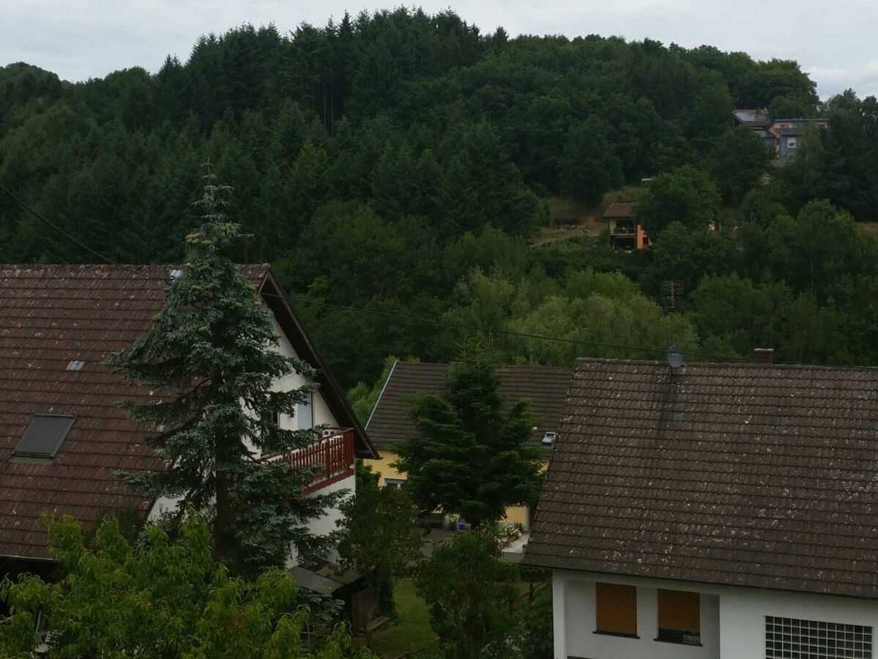 Ganze Ferienwohnung, Ferienhaus Raabe - Schöne Terrassenwohnung mit Gartennutzung in Birresborn, Vulkaneifel