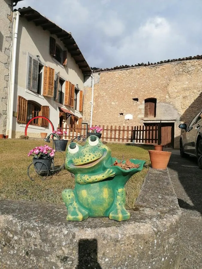 Casa rural para 6 personas, con jardín además de vistas y terraza - 1