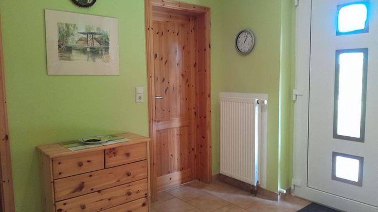 Ganze Ferienwohnung, Ferienwohnung für 4 Personen (54 m²) in Jabel in Jabel, Naturpark Nossentiner/Schwinzer Heide