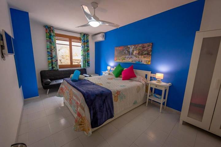 Casa rural para 3 personas, con Terraza en La Costera