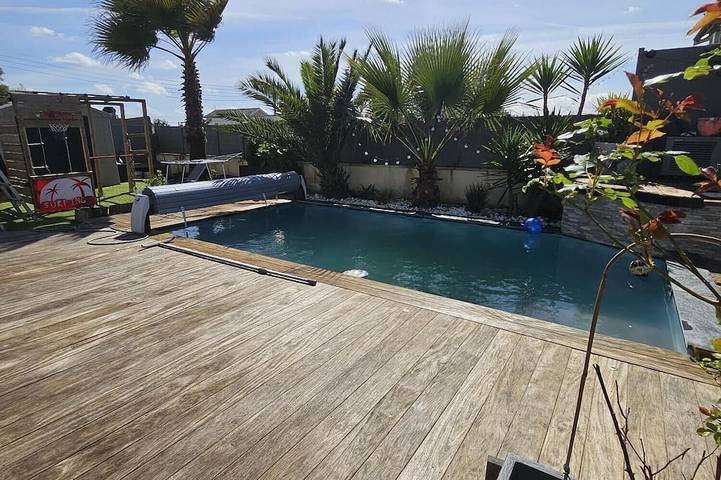 Villa für 8 Personen, mit Garten - 1