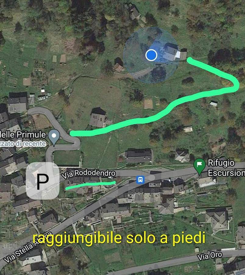 B&b I Pellegrini della Casèla in Roncobello, Province de Bergame