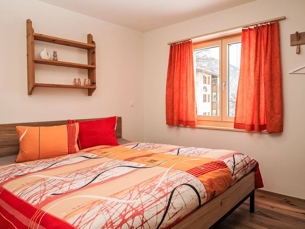 Ganze Wohnung, Chesa Giere in Samedan, Sankt Moritz