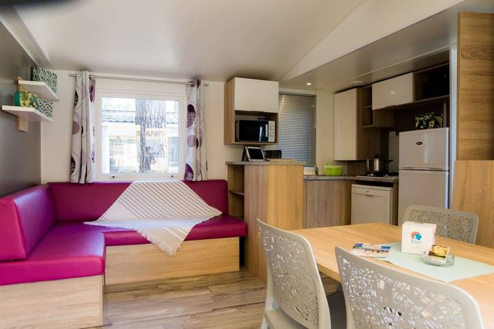 Location de vacances pour 9 personnes, avec terrasse et piscine, animaux acceptés à Guérande - 3