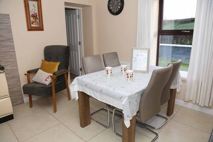 Ferienhaus für 6 Personen, mit Garten, kinderfreundlich in Nordirland - 4