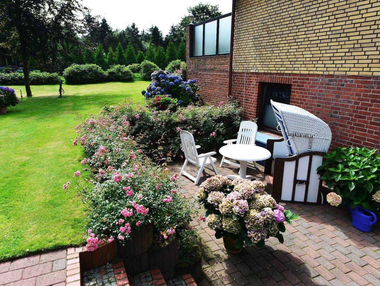 Ganze Ferienwohnung, Fewo Goting-Kliff Whg Osterheide in Goting, Föhr