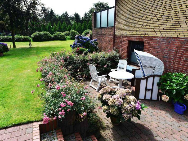 Ferienwohnung für 2 Personen, mit Garten in Nieblum - 4