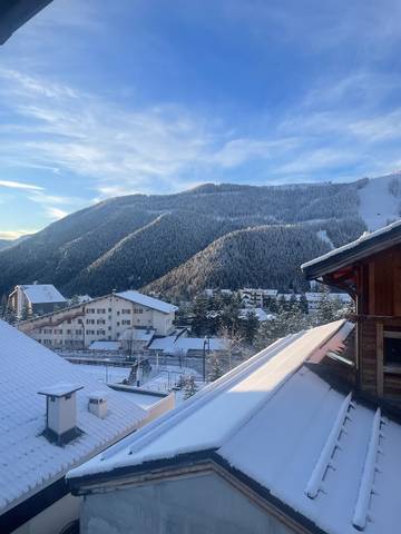 Appartement De Vacances pour 6 Personnes dans Auron, Saint-Étienne-de-Tinée, Photo 2