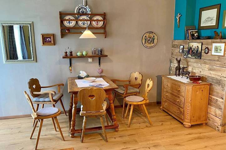 Ferienwohnung für 3 Personen, mit Balkon - 1