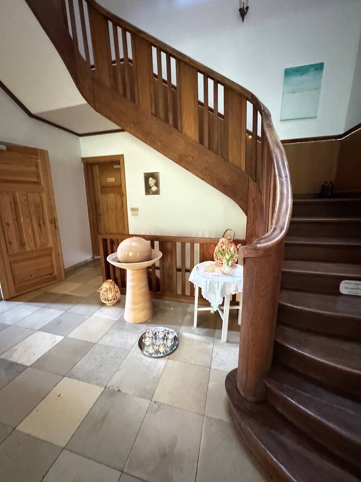 Ferienhaus für 25 Personen, mit Garten und Sauna in Mecklenburgische Schweiz - 3