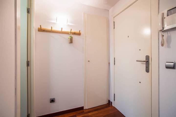Apartamento entero, 42Badr1040 - New & Bright Apartment PobleNou in Centro Barcelona, Barcelona