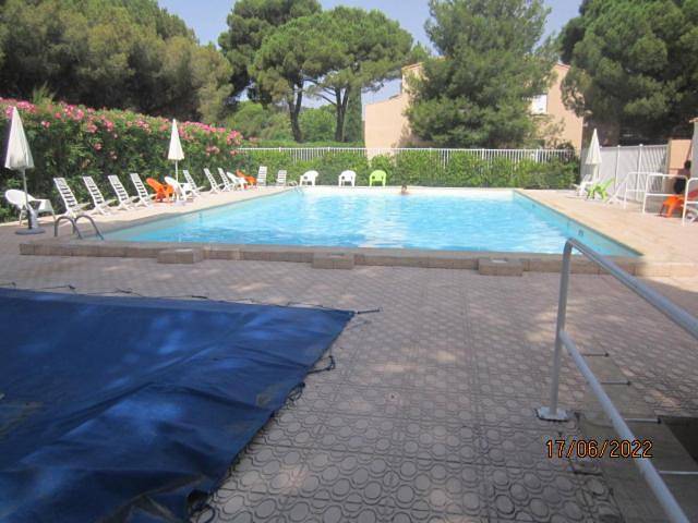 Gîte pour 5 personnes, avec jardin ainsi que piscine et vue dans Palais des Congres le Cap d'Agde - 2