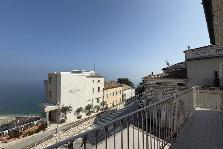 Appartement de vacances pour 8 personnes, avec balcon/terrasse - 1