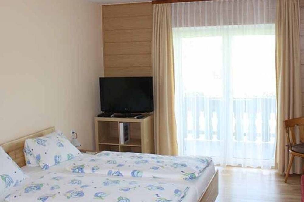 Double room 9 - Pension Marx zu Mayerhof in Innerschwand am Mondsee, Mondsee & Irrsee