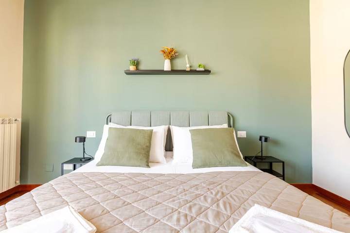 Gîte pour 4 personnes, avec terrasse à Montecatini-Terme - 2