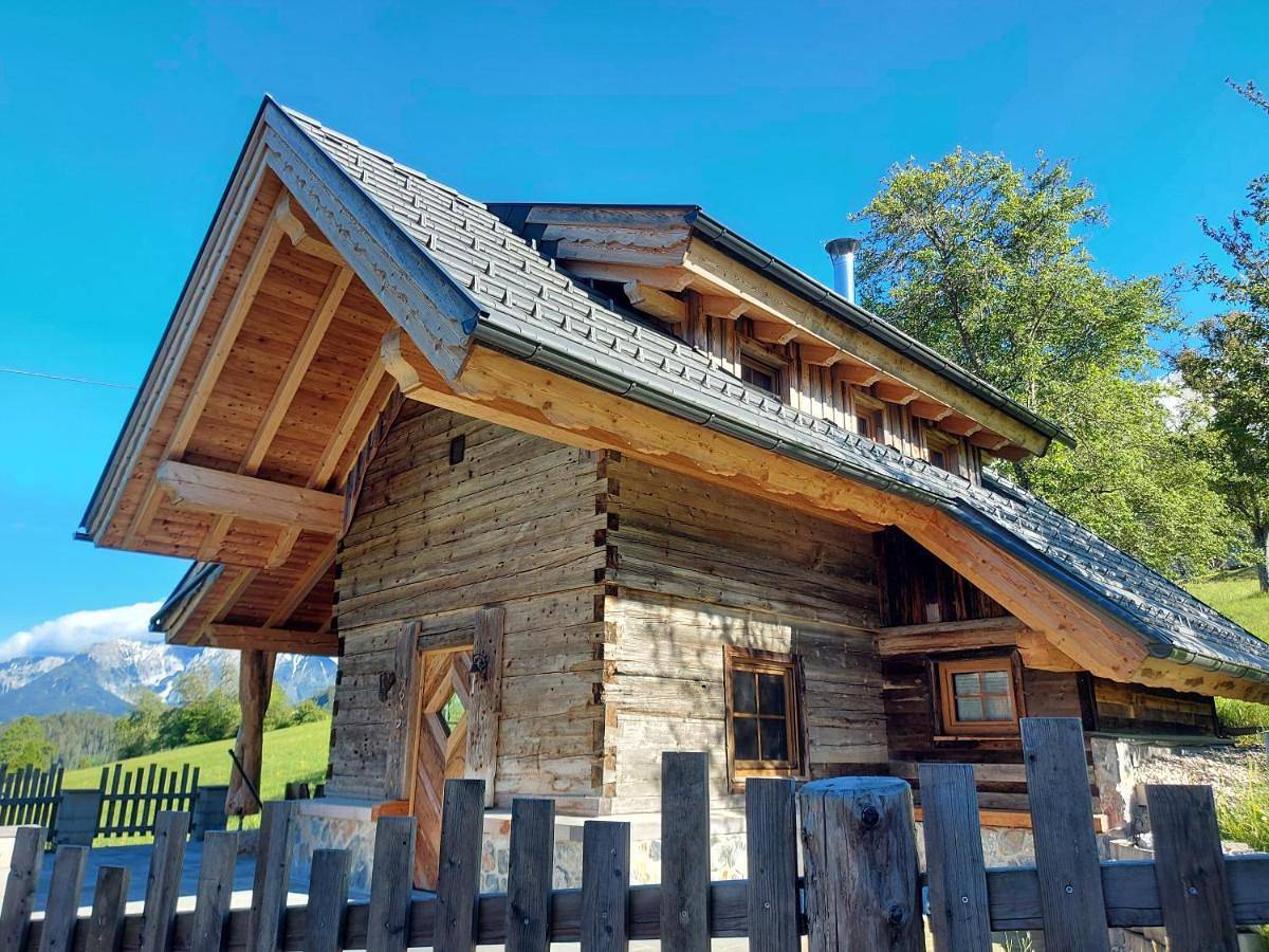 Chalet Troadkasten Biohof Kreilgut in Vorderstoder, Kirchdorf an der Krems (Bezirk)