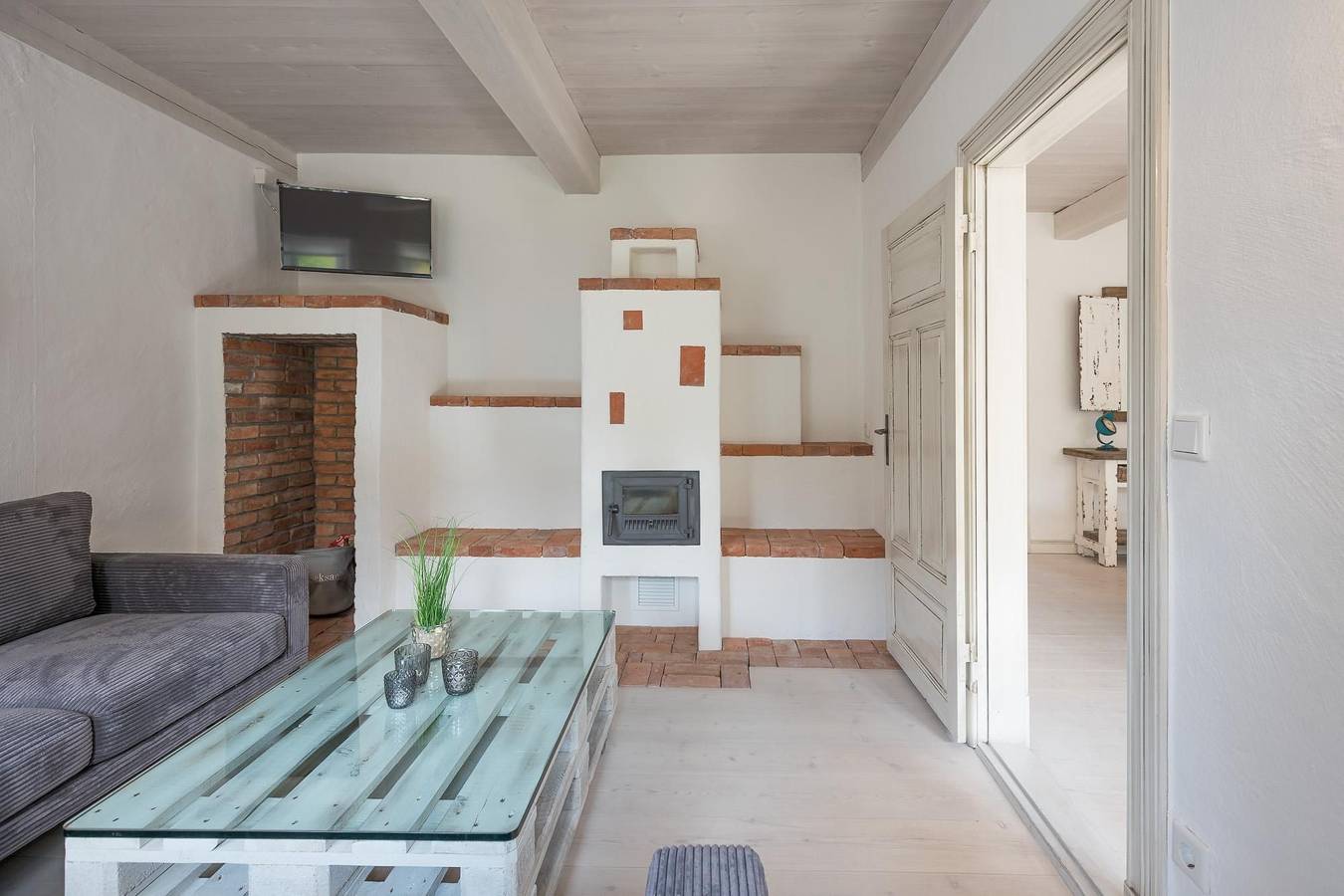 Ganze Wohnung, Stilvolle Ferienwohnung in ländlicher Idylle in Wobbenbüll, Nordseeküste