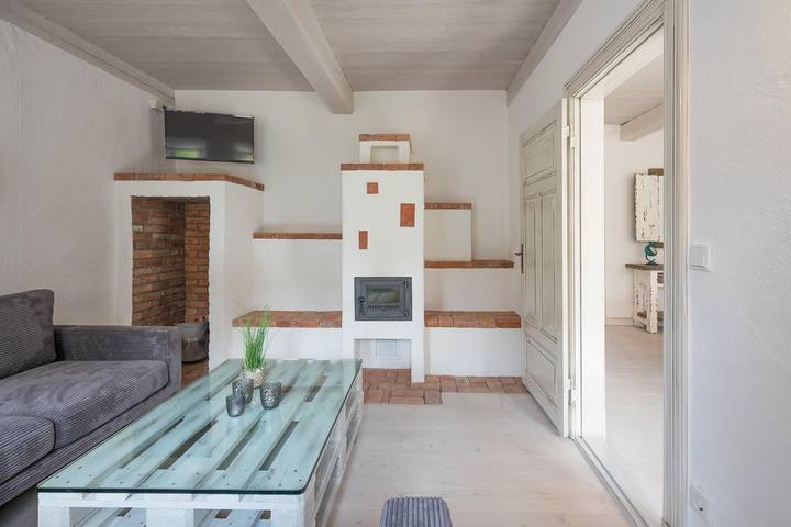 Ganze Wohnung, Stilvolle Ferienwohnung in ländlicher Idylle in Wobbenbüll, Nordfriesland