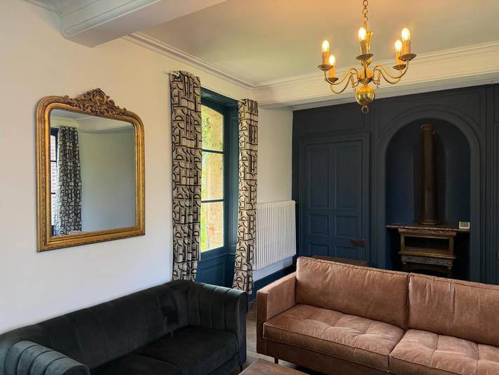Villa pour 12 personnes, avec vue et jardin dans la Somme - 4