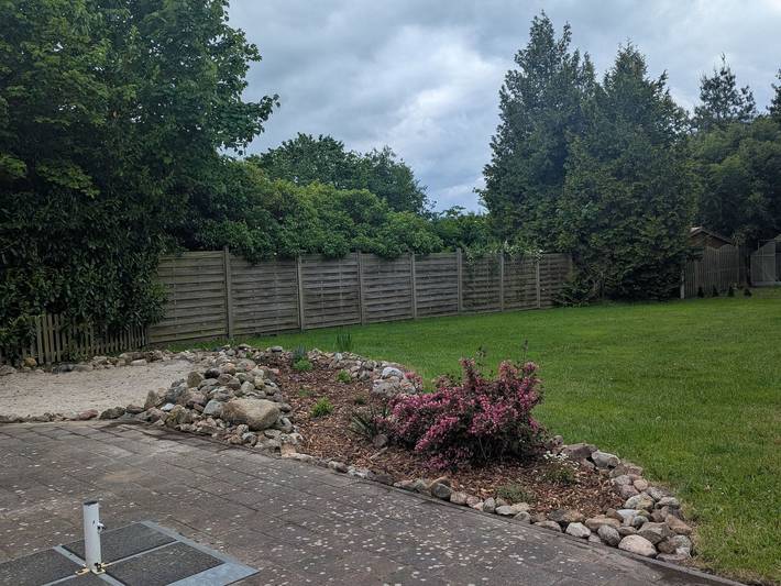 Ferienwohnung für 4 Personen, mit Terrasse und Garten in Ostrhauderfehn - 4