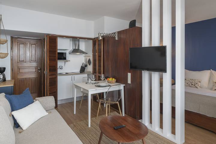 Studio für 3 Personen, mit Balkon in Funchal - 4