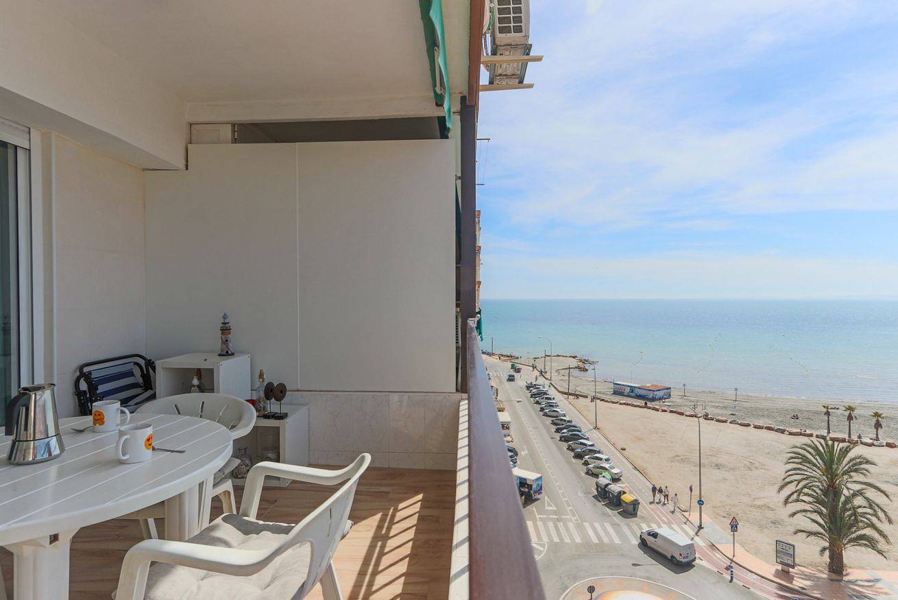 Hel leilighet, Ferieleilighet for 4 personer in Santa Pola, Costa Blanca