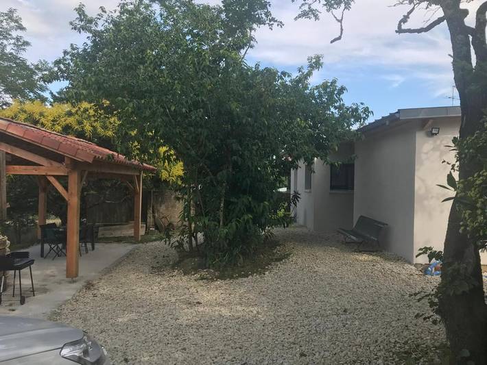 Location de vacances pour 9 personnes, avec jardin, animaux acceptés à Réaup-Lisse - 3