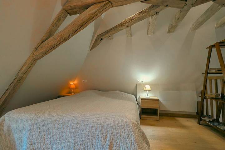 Gîte pour 3 personnes à Ardentes - 2