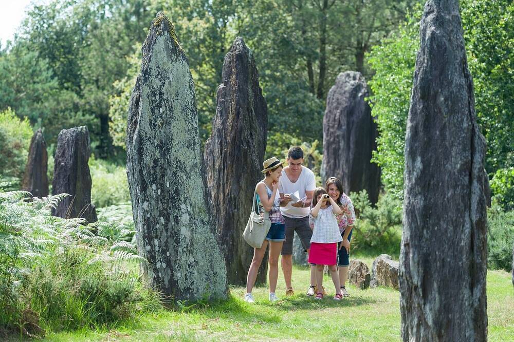 Maison de Campagne au Pays de Brocéliande in Guer, Región de Vannes