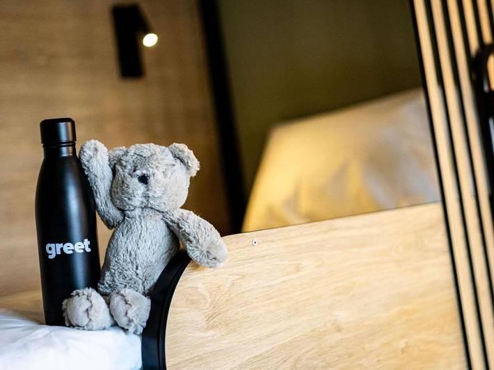 Hôtel pour 2 personnes, avec jardin et terrasse à Tinqueux - 3