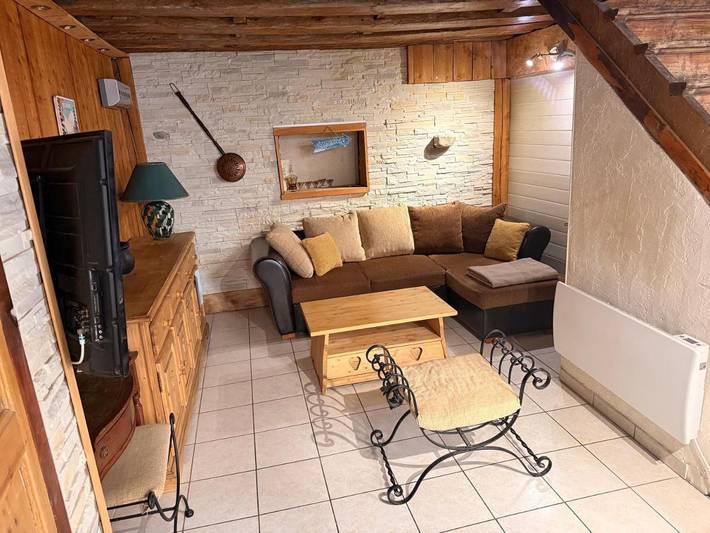 Location de vacances pour 5 personnes, avec vue et balcon à Beauvezer - 3