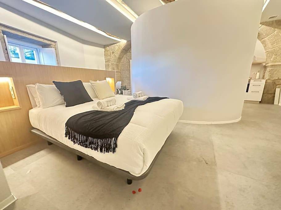 Apartamento inteiro, Casa del Tratado B by Ybh in Vigo, Rias Baixas