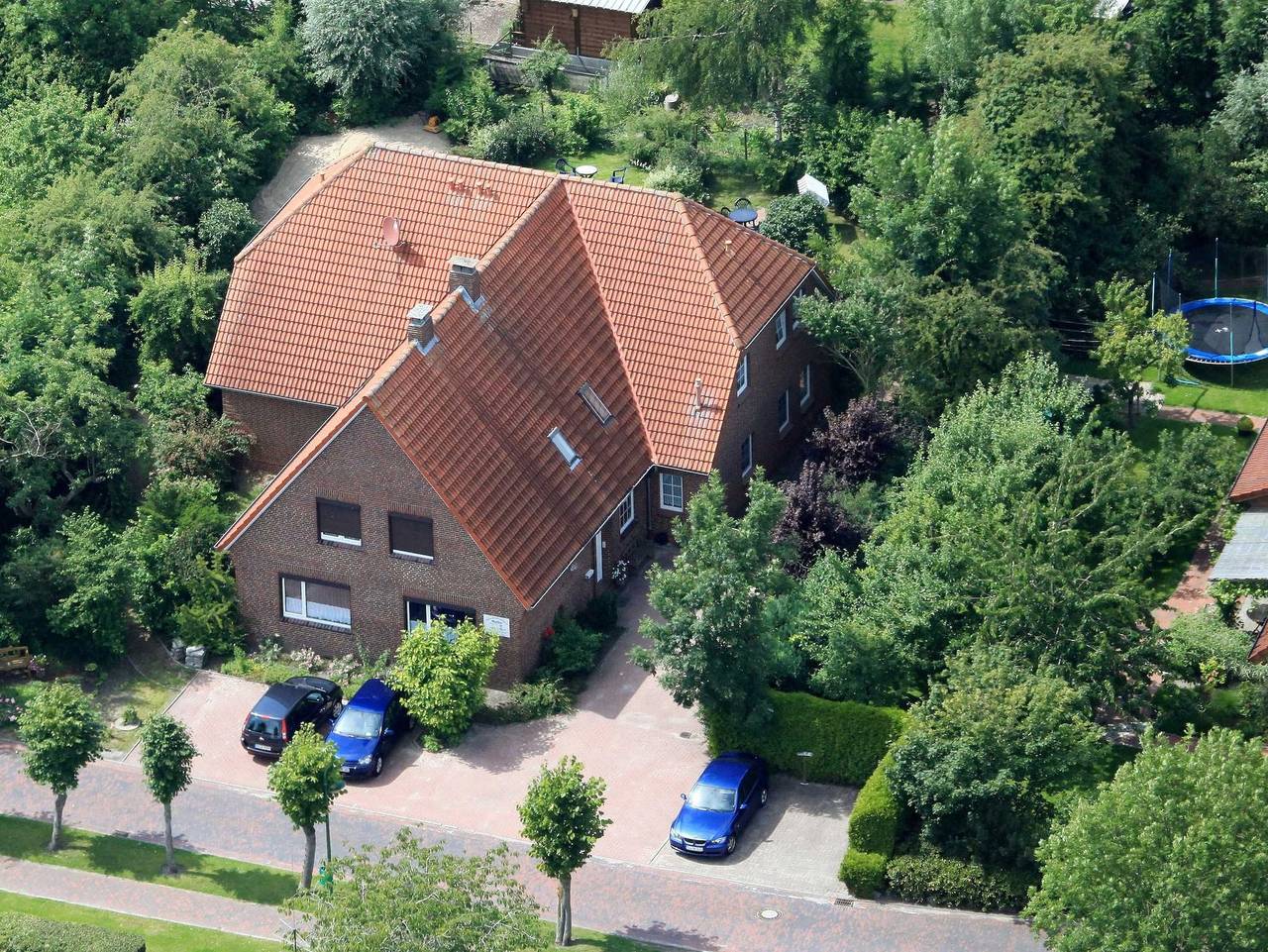 Ganze Ferienwohnung, Terrassenwohnung Langeoog - Ferienwohnung Langeoog in Hooksiel, Wangerland