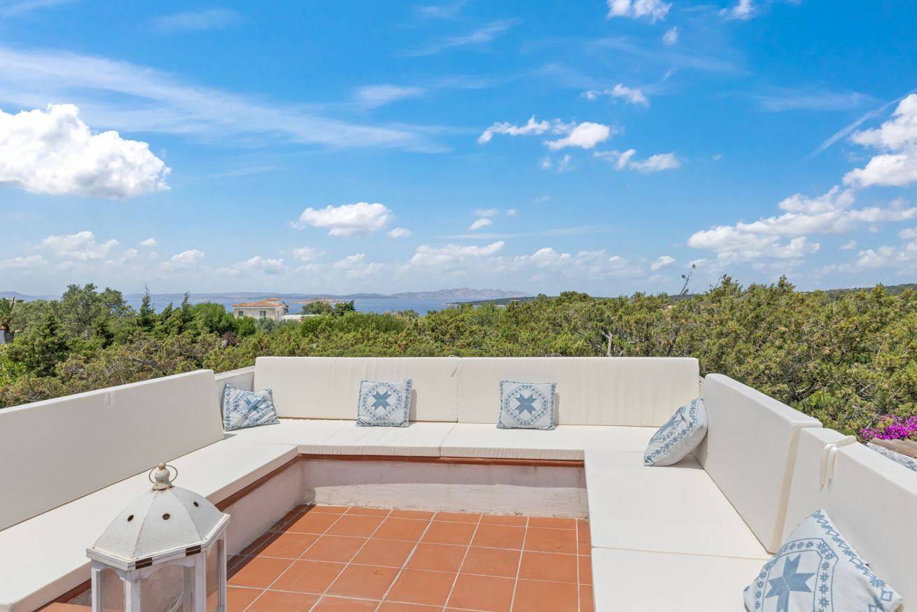 Villa Panta Rei in Liscia di Vacca, Arzachena