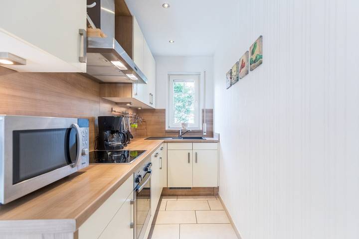 Ferienhaus für 4 Personen, mit Terrasse in Boltenhagen - 3