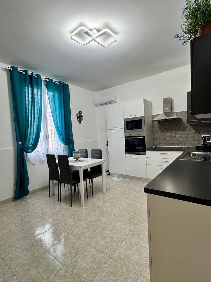 Angi home in Taggia (City), Taggia