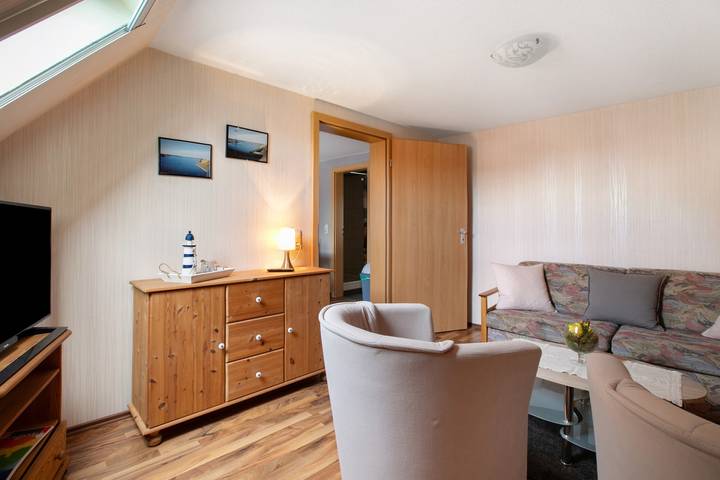 Entire apartment, Apartment 'Ferienwohnung Horstmann' with Private Garden and Wi-Fi in Meldorf, Dithmarschen